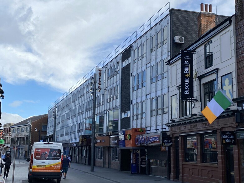 12-38 Silver St, Doncaster en alquiler - Foto del edificio - Imagen 2 de 7