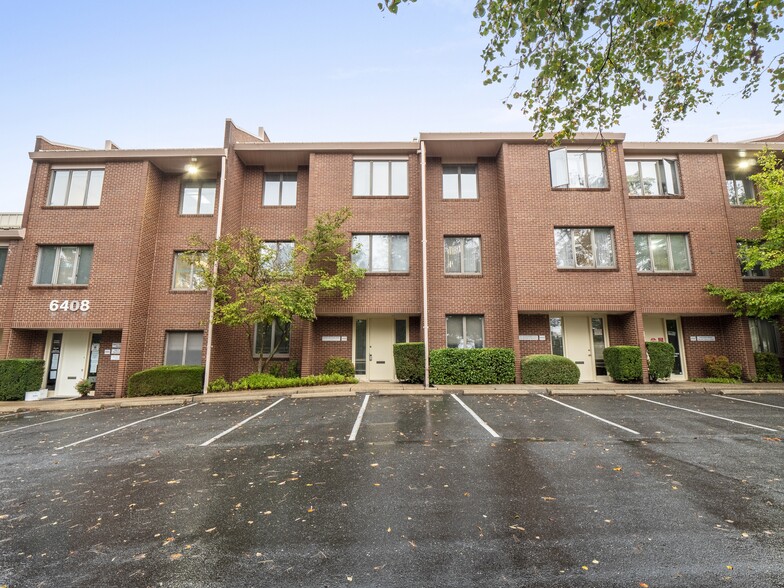 6408 Seven Corners Pl, Falls Church, VA en venta - Foto del edificio - Imagen 3 de 11