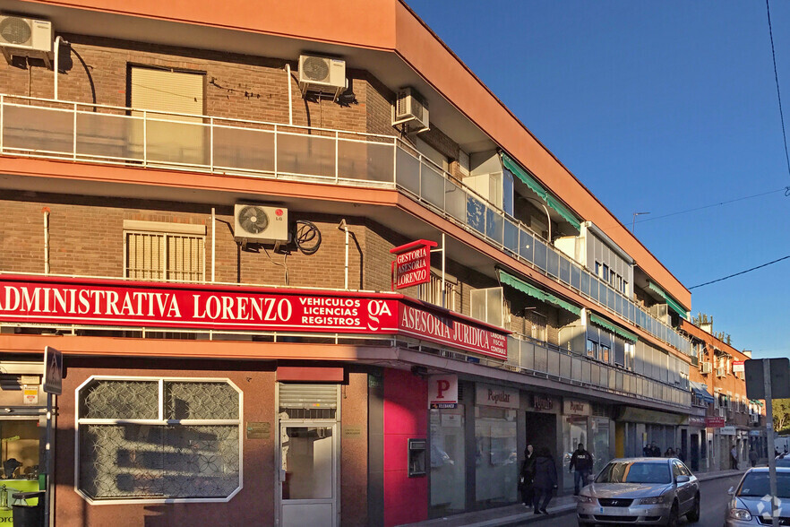 Locales en Pozuelo De Alarcón, MAD en alquiler - Foto del edificio - Imagen 1 de 1