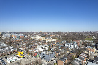 76 Stafford St, Toronto, ON - VISTA AÉREA  vista de mapa