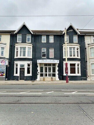 Más detalles de 14-16 Lytham Rd, Blackpool - Hoteles y hospedaje en venta