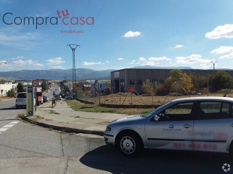 Terrenos en Segovia, Segovia en venta - Foto del edificio - Imagen 2 de 4