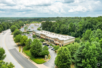 8075 Mall Pky, Lithonia, GA - VISTA AÉREA  vista de mapa