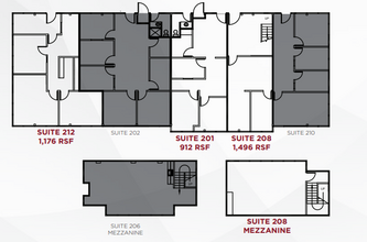 1321 Howe Ave, Sacramento, CA en alquiler Plano de la planta- Imagen 1 de 1