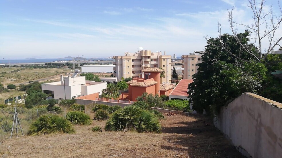 Terreno en Cartagena, Murcia en venta - Foto del edificio - Imagen 1 de 7