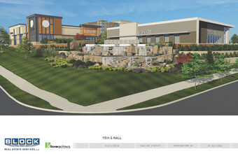 11410 Nall Ave, Leawood, KS en alquiler Foto del edificio- Imagen 2 de 3