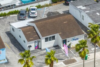 6443 Bird Rd, Miami, FL - AÉREA vista de mapa - Image1