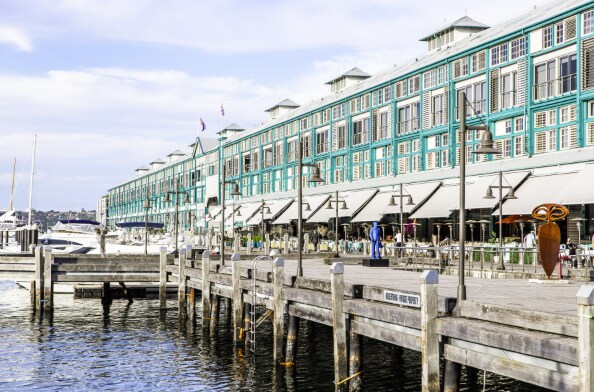 6 Cowper Wharf Rdwy, Woolloomooloo en alquiler Foto principal- Imagen 1 de 4