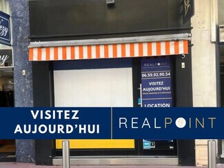 Más detalles de 5 Rue Tony Allard, Cannes - Local en alquiler