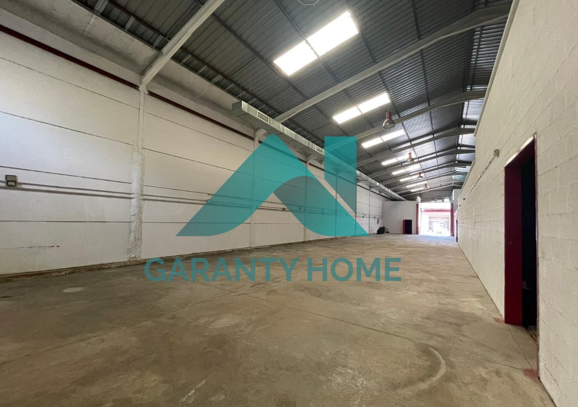 Nave en Cáceres, Cáceres en alquiler Foto del interior- Imagen 1 de 12