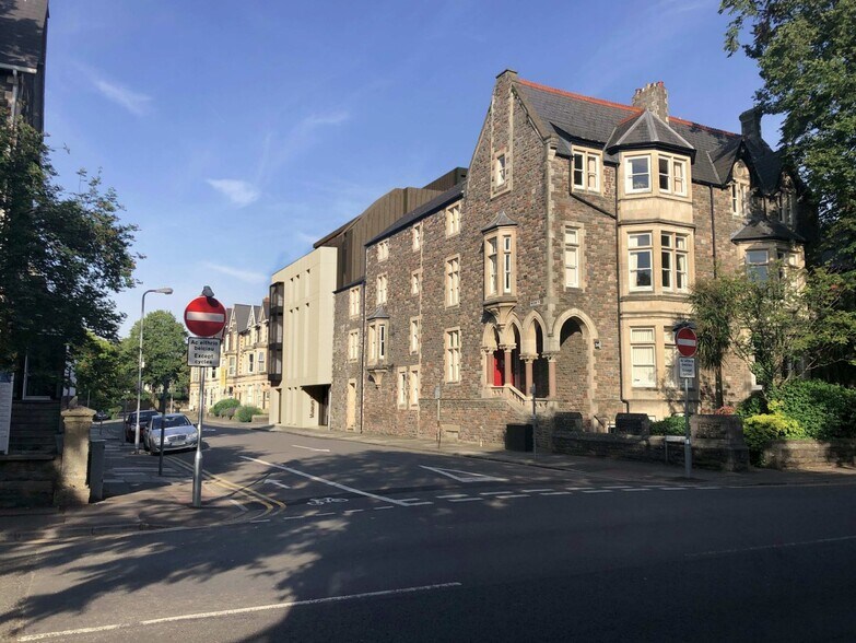 33-34 Park Pl, Cardiff en alquiler - Foto del edificio - Imagen 2 de 2