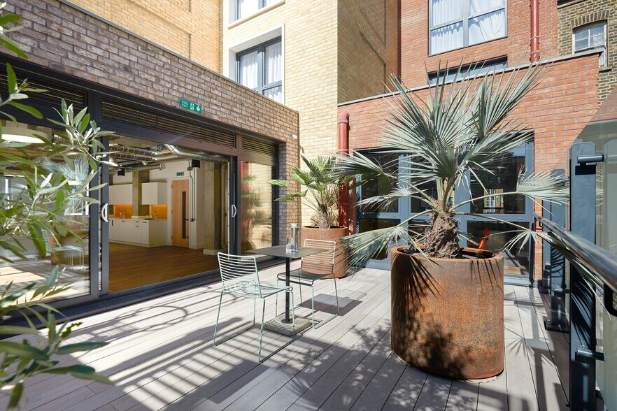 31-33 Prescot St, London en alquiler - Foto del edificio - Imagen 3 de 25