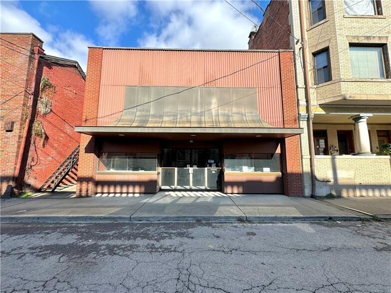 107 E North St, New Castle, PA en venta - Foto del edificio - Imagen 1 de 25