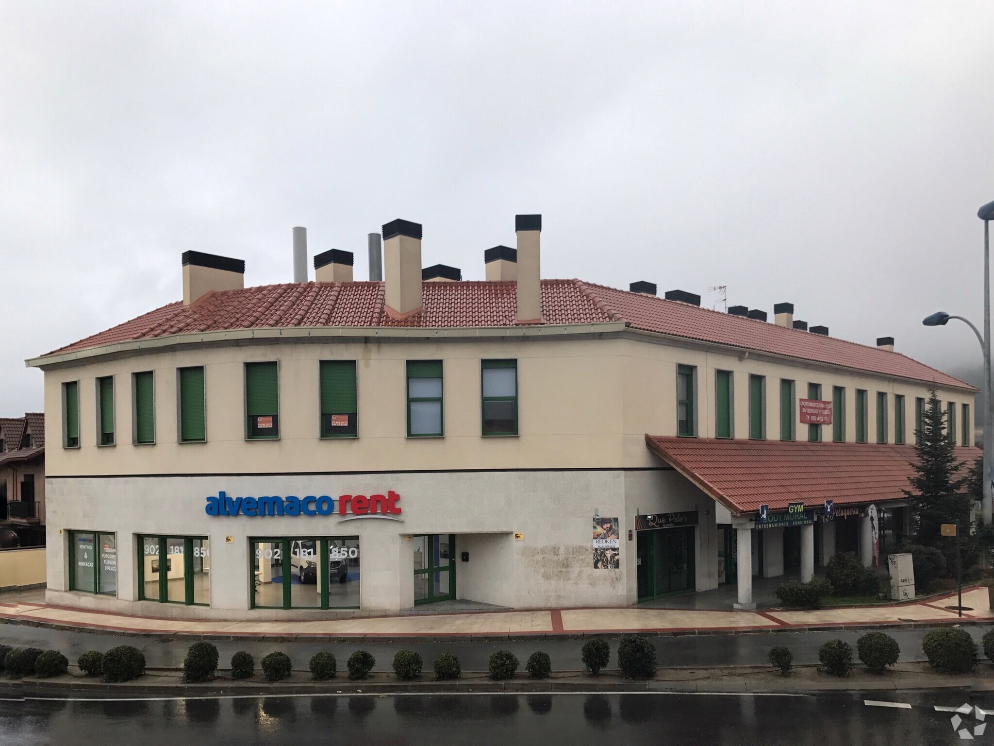 Avenida Marqués de Santillana, 28, Moralzarzal, Madrid en venta Foto principal- Imagen 1 de 3