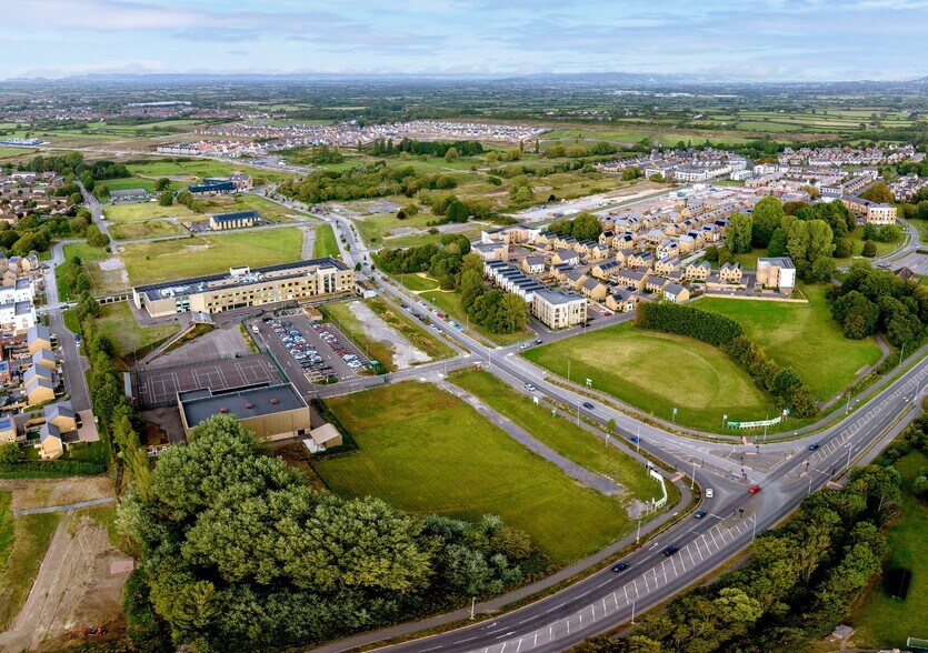 6 Apprentice Way, Locking en venta - Vista aérea - Imagen 2 de 6