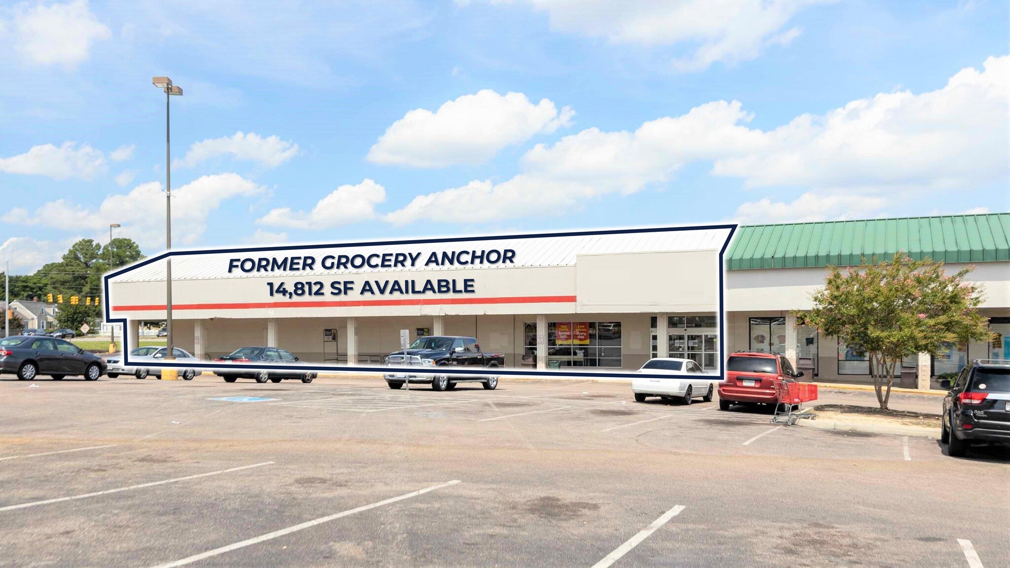 2001 S Crater Rd, Petersburg, VA en alquiler Foto del edificio- Imagen 1 de 18