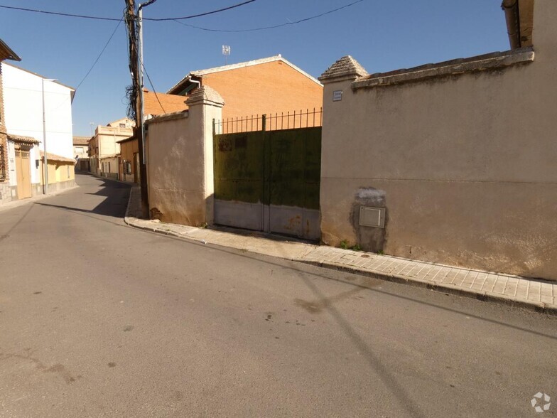 Terrenos en Bargas, Toledo en venta - Foto del edificio - Imagen 1 de 5