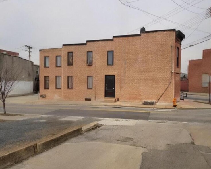 1238-1240 Scott St, Baltimore, MD en alquiler - Foto del edificio - Imagen 2 de 2