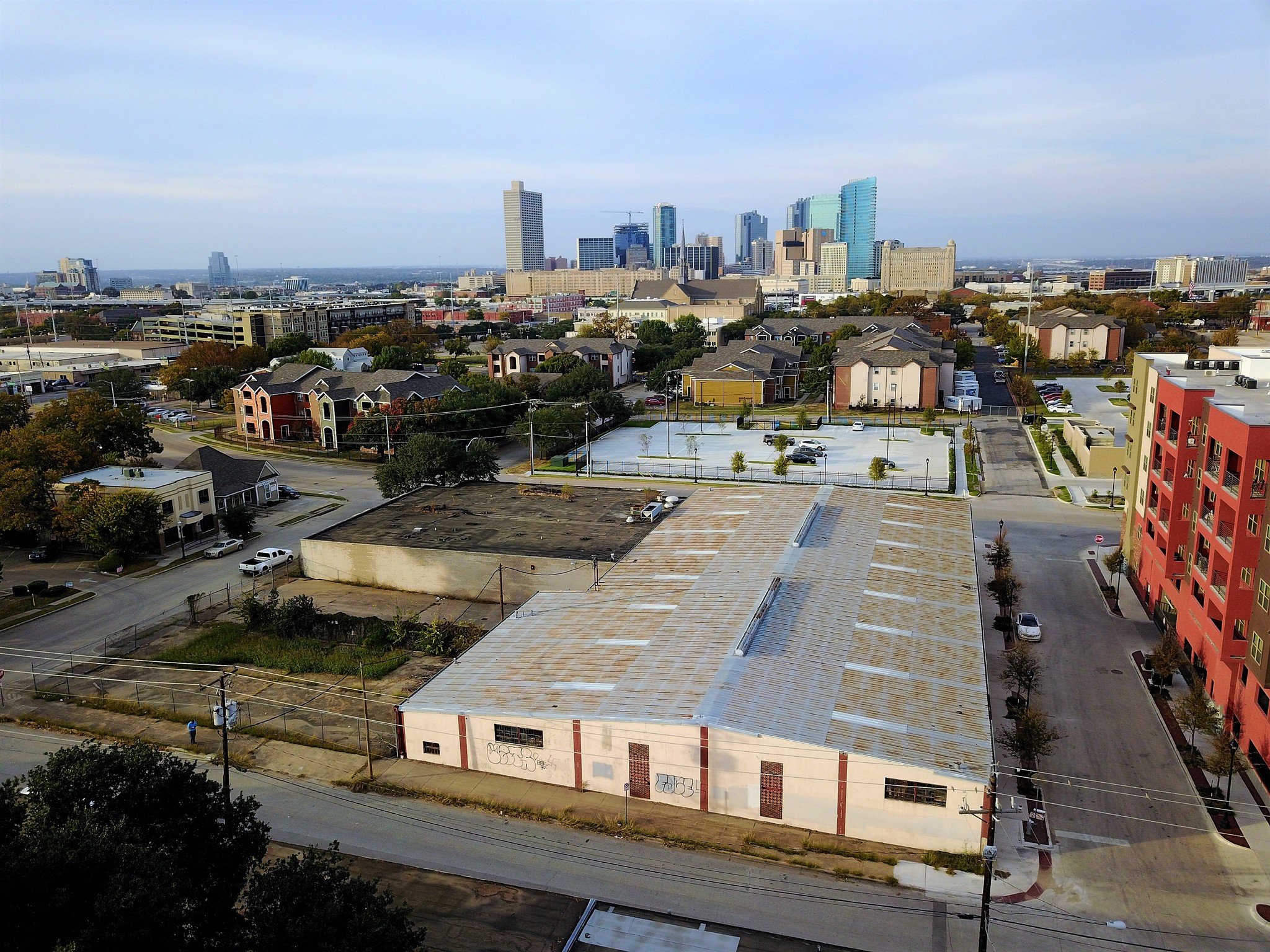 209 Pennsylvania Ave, Fort Worth, TX en venta Foto del edificio- Imagen 1 de 5