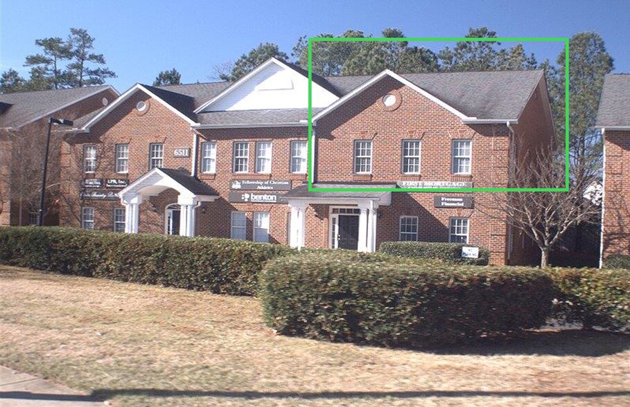 6511 Creedmoor Rd, Raleigh, NC en alquiler - Foto del edificio - Imagen 1 de 11