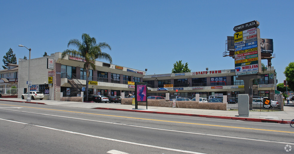 6051 Hollywood Blvd, Los Angeles, CA en alquiler - Foto del edificio - Imagen 3 de 17