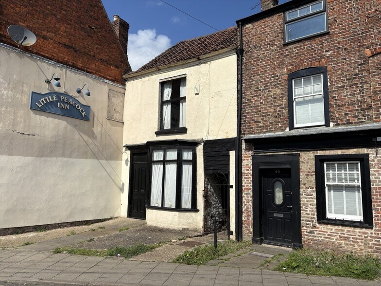 53 Wormgate, Boston en venta - Foto del edificio - Imagen 3 de 4