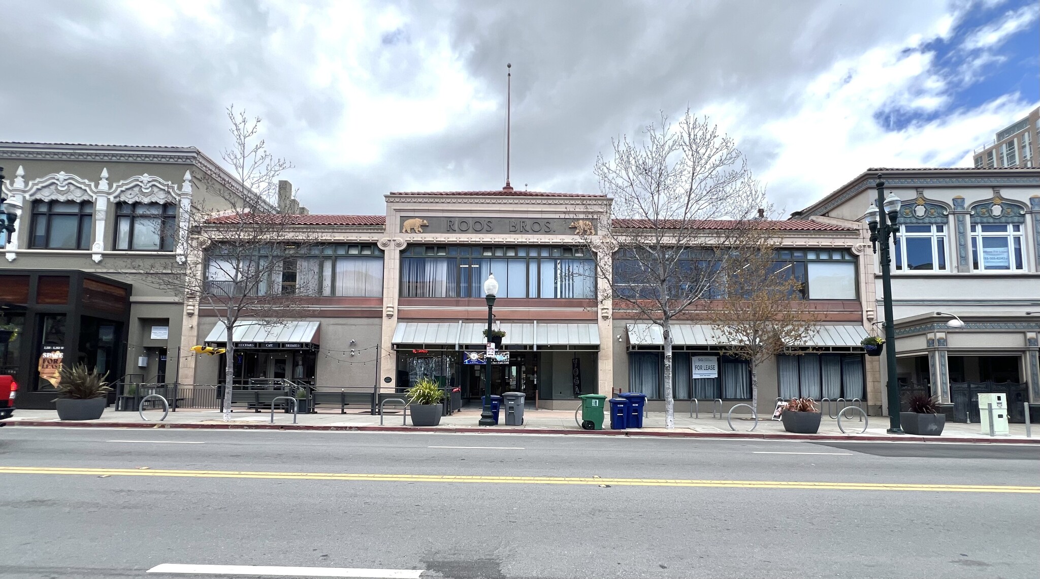 64 Shattuck Sq, Berkeley, CA en alquiler Foto del edificio- Imagen 1 de 9