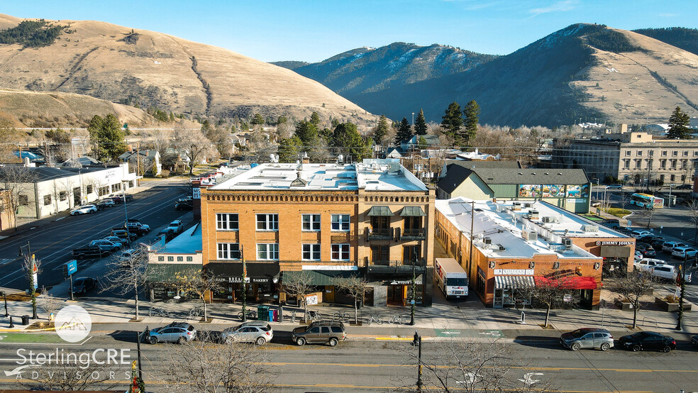 424 N Higgins Ave, Missoula, MT en alquiler - Foto del edificio - Imagen 1 de 17