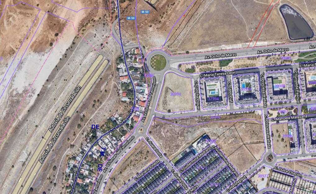 Terreno en Rivas-Vaciamadrid, Madrid en venta Foto principal- Imagen 1 de 1