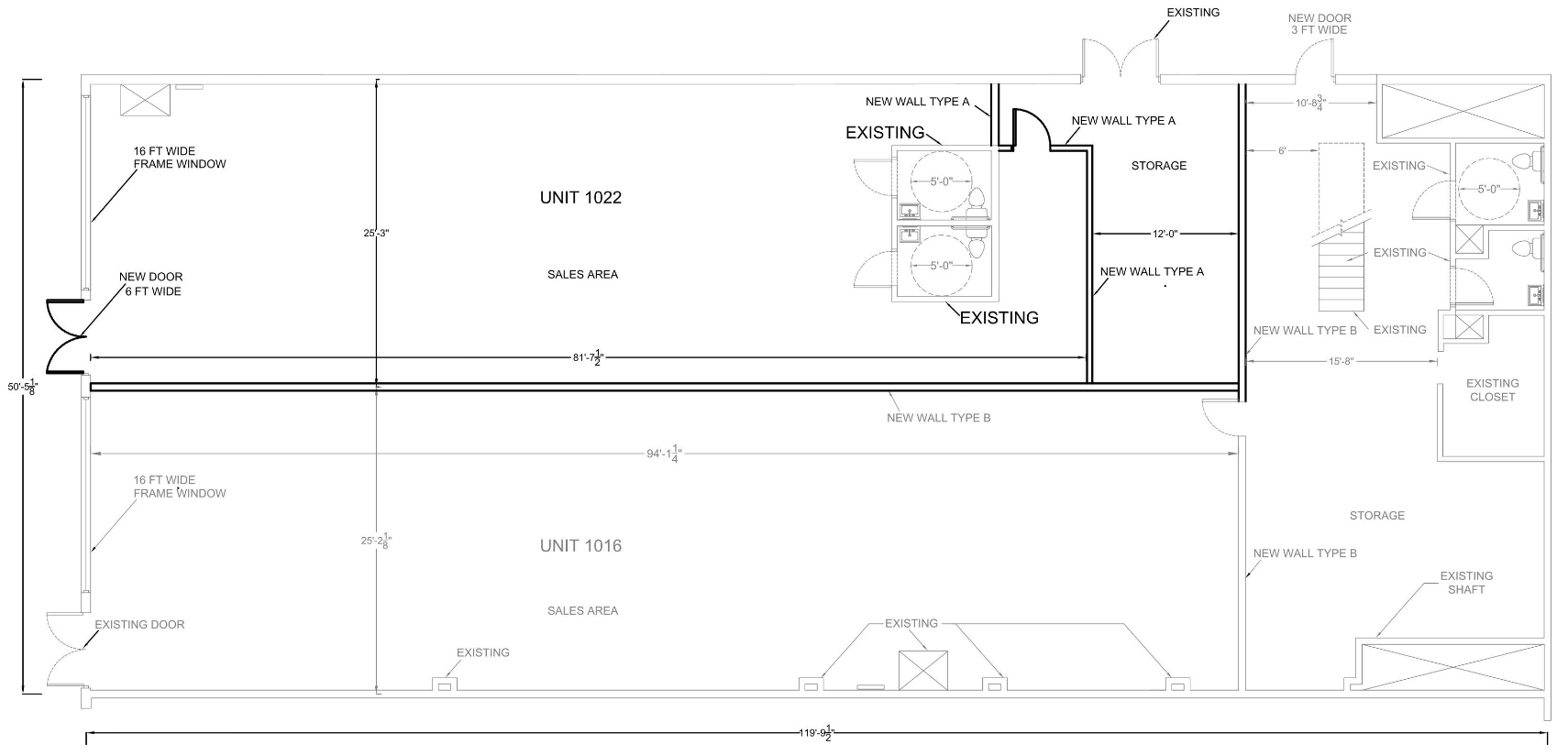 1450 State Road 436, Casselberry, FL en alquiler Plano de la planta- Imagen 1 de 1