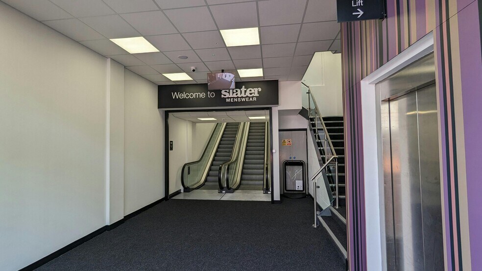 90-93 Broad St, Reading en alquiler - Foto del interior - Imagen 3 de 7