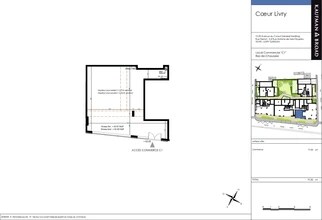 12 Av Du Consul General Nordling, Livry-Gargan en alquiler Plano del sitio- Imagen 1 de 1
