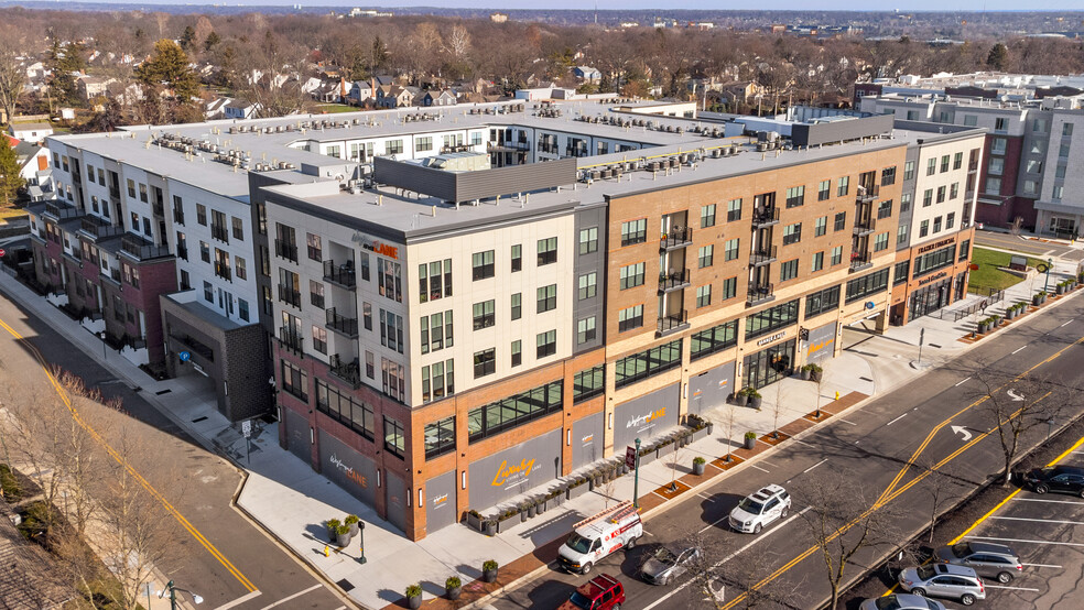 1690 W Lane Ave, Columbus, OH en alquiler - Foto del edificio - Imagen 1 de 8