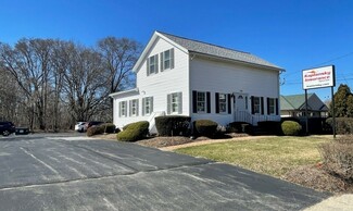 Más detalles para 709 Fall River Ave, Seekonk, MA - Oficinas en venta