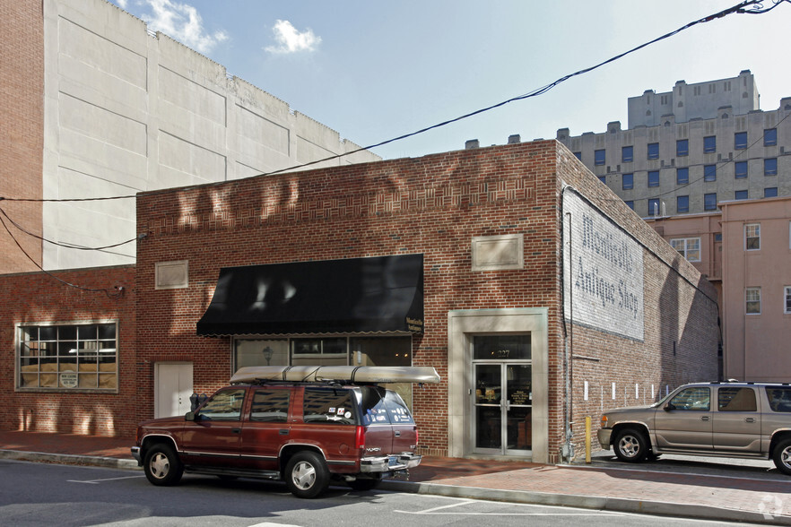 227 W York St, Norfolk, VA en alquiler - Foto del edificio - Imagen 1 de 2