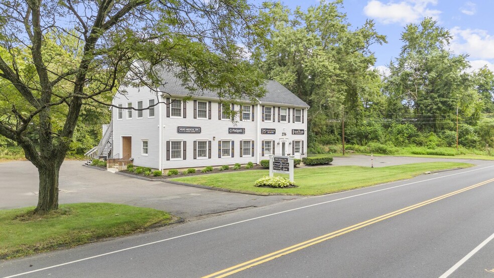 276 Main St, Farmington, CT en venta - Foto del edificio - Imagen 2 de 46