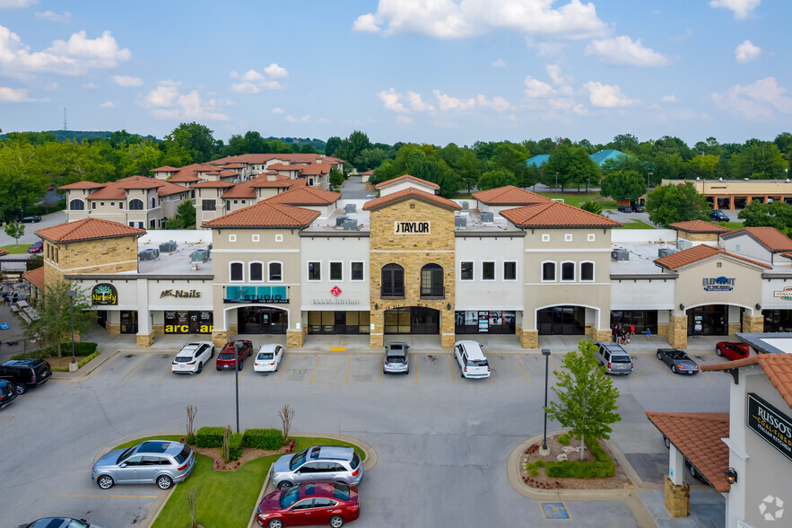 8931 S Yale Ave, Tulsa, OK en alquiler - Foto del edificio - Imagen 1 de 8