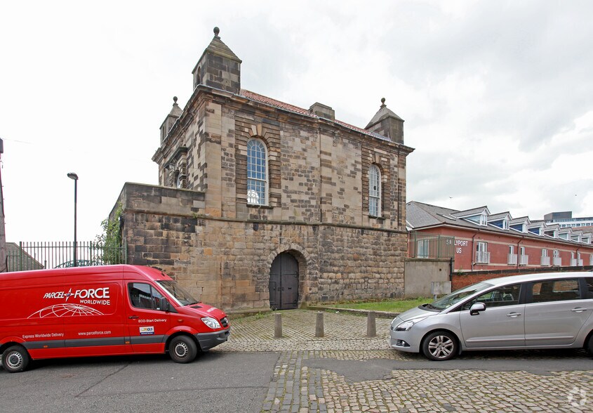 Tower St, Newcastle Upon Tyne en venta - Foto del edificio - Imagen 2 de 2