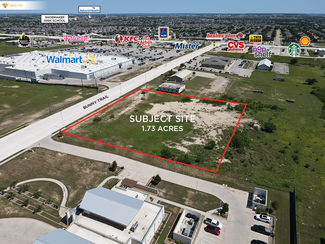 Más detalles para 5300 Bunny Trl, Killeen, TX - Terrenos en venta