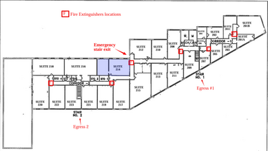 1051-1083 W Broad St, Falls Church, VA en alquiler Plano de la planta- Imagen 1 de 1