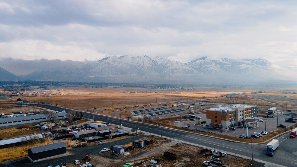 1300 Forest St, Brigham City, UT en venta - Foto del edificio - Imagen 3 de 8