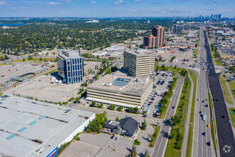 10333 Southport Rd SW, Calgary, AB - VISTA AÉREA  vista de mapa - Image1