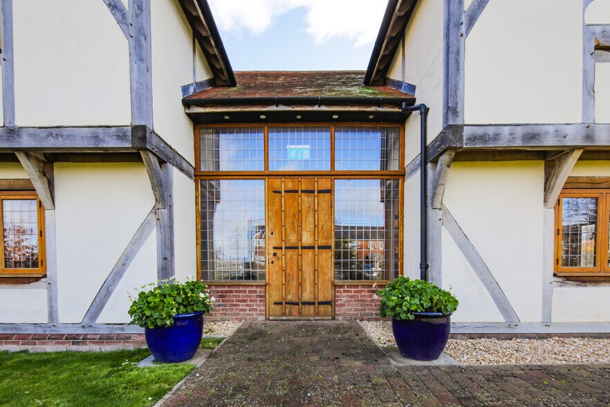 Abingdon Rd, Abingdon en alquiler - Foto del edificio - Imagen 3 de 22