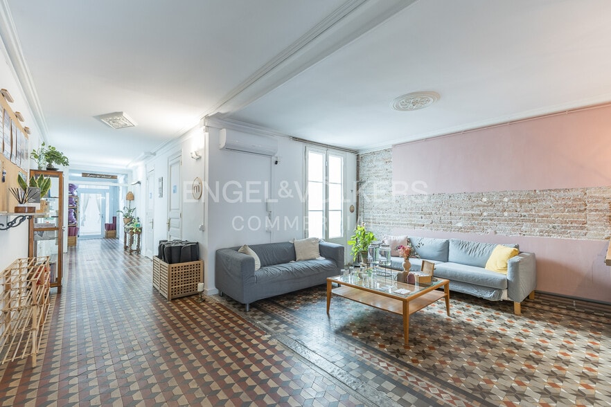Oficina en Barcelona, Barcelona en alquiler - Foto del interior - Imagen 3 de 5