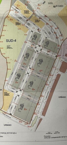 Terreno en Ponferrada en venta - Foto del edificio - Imagen 2 de 6