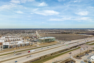 5900 S Lake Forest Dr, McKinney, TX - VISTA AÉREA  vista de mapa