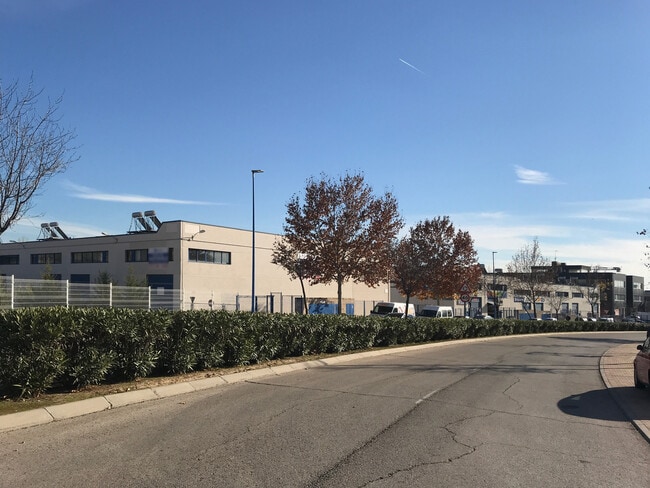 Más detalles de Calle Severo Ochoa, 7-15, Rivas-Vaciamadrid - Oficina en alquiler