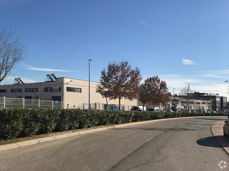 Calle Severo Ochoa, 7-15, Rivas-Vaciamadrid, Madrid en alquiler - Foto principal - Imagen 1 de 9