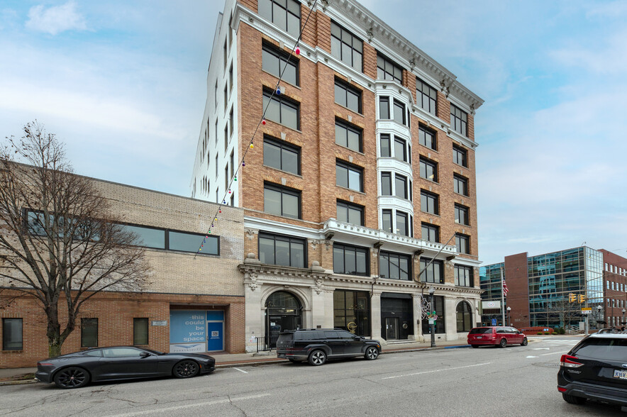 700 Market St, Parkersburg, WV en alquiler - Foto del edificio - Imagen 1 de 26