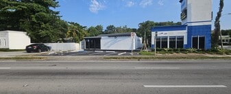 2550 S Dixie Hwy, Coconut Grove FL - Inmueble